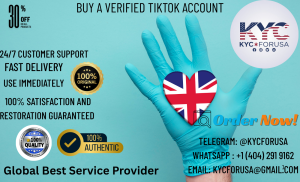 Buy a Verified TikTok Accountnn