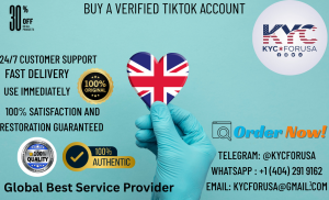 Buy a Verified TikTok Accountkkk